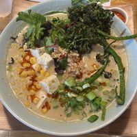   at HiroNori Craft Ramen in San Diego