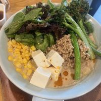   at HiroNori Craft Ramen in San Diego