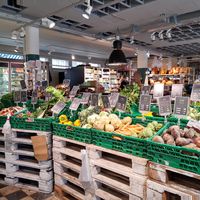 Shop interior at LoLa in Bern