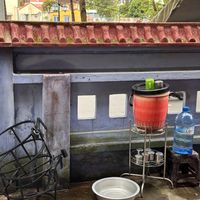 Free water   at An Chay - Vegetarian Noodle in Hoi An