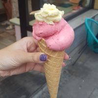  at Gelato Naturale in Munich