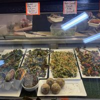 Salad Options  at Snoogies Health Bar in Cairns