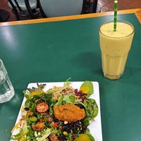  at Snoogies Health Bar in Cairns