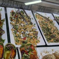 More salads at Snoogies Health Bar in Cairns