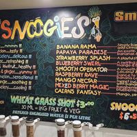  at Snoogies Health Bar in Cairns