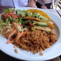 Real Food Daily at Real Food Daily in Santa Monica