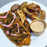  at VeganE & Saint Vegan in South West London