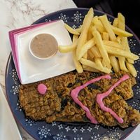 Tofish - avoid at VeganE & Saint Vegan in South West London