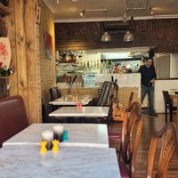  at VeganE & Saint Vegan in South West London