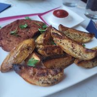  at VeganE & Saint Vegan in South West London