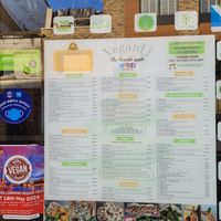  at VeganE & Saint Vegan in South West London