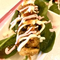 Fish Tacos 🌮  at VeganE & Saint Vegan in South West London