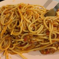 Take away from VeganE  at VeganE & Saint Vegan in South West London