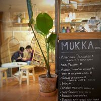 Great ambience at Mukka Coffee in Mallorca