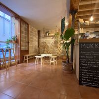 Mukka  at Mukka Coffee in Mallorca