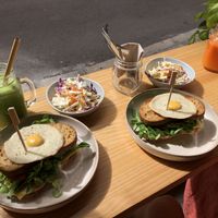 Super delicious Sandwich :)) at Mukka Coffee in Mallorca