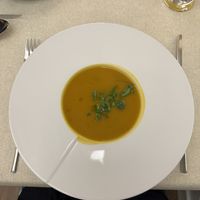 Soup of the dayy  at Incomum in Sintra