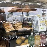 Counter   at Holy Beach in Cogoleto