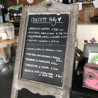 Dolci  at Holy Beach in Cogoleto