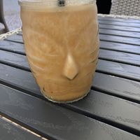 Immunity Backflip smoothie. 🤤  at Abigail's Cafe in Lagos