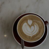   at Abigail's Cafe in Lagos