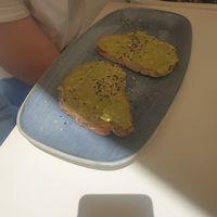  at Abigail's Cafe in Lagos