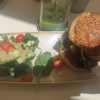  at Abigail's Cafe in Lagos