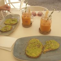  at Abigail's Cafe in Lagos