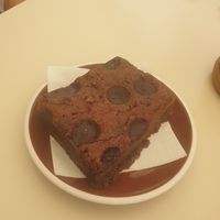  at Abigail's Cafe in Lagos