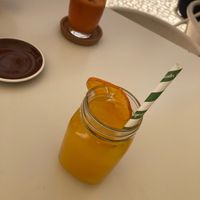   at Abigail's Cafe in Lagos