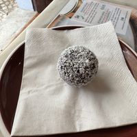   at Abigail's Cafe in Lagos