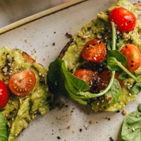   at Abigail's Cafe in Lagos