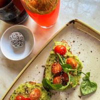   at Abigail's Cafe in Lagos