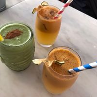  at Abigail's Cafe in Lagos