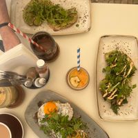  at Abigail's Cafe in Lagos