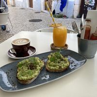 19,35€ total   at Abigail's Cafe in Lagos