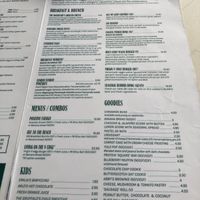   at Abigail's Cafe in Lagos