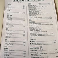   at Abigail's Cafe in Lagos