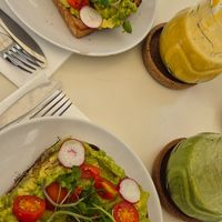  at Abigail's Cafe in Lagos