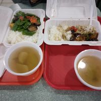  at Tasty Veggie Kitchen in Richmond