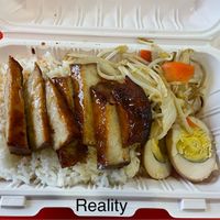   at Tasty Veggie Kitchen in Richmond