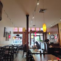 Front entrance at Watami in Waynesville