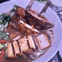 Pho soup 🍲   at Zozobra in Herzliya