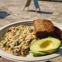   at Barefoot Beach Cafe in Honolulu