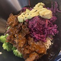 General Copper Bowl 😍😍 at Copper Branch - Strandherd in Nepean