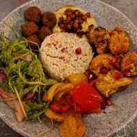 Botanist Buddha Bowl at The Botanist in Cheltenham
