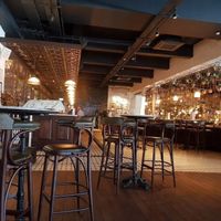 Amazing inside at The Botanist in Cheltenham