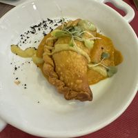 Empanada   at Masero in Huelva