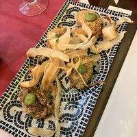 Croquetas  at Masero in Huelva