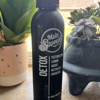   at Main Squeeze Juice Co in The Woodlands